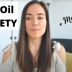 Can CBD Oil Help You With ANXIETY? + My Story