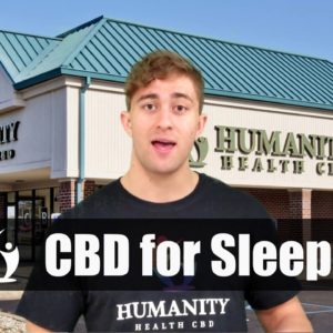 CBD and Sleep : Can CBD Work as a Sleep Aid?