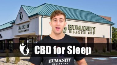 CBD and Sleep : Can CBD Work as a Sleep Aid?