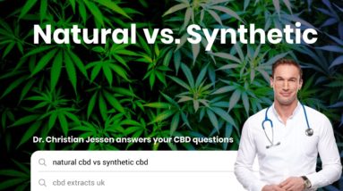 CBD Extract – Natural CBD vs. Synthetic CBD