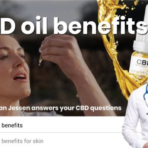 CBD Oil Benefits and Who Should Try It