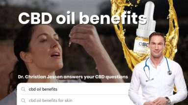CBD Oil Benefits and Who Should Try It
