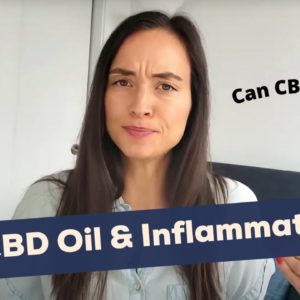 How Can CBD Oil Help With Inflammation?