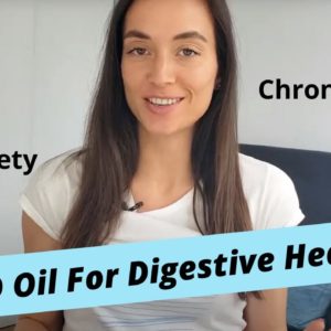 How can CBD oil help your with digestion? - Pain, IBS, Inflammation, Nausea