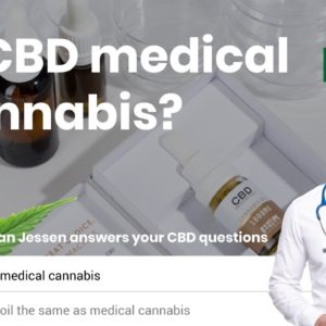 Is CBD Medical Cannabis?