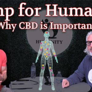 Why CBD is Important | Endocannabinoids System, Inflammation, Anxiety | Hemp for Humanity