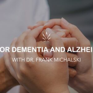CBD for Dementia and Alzheimer's with Dr. Frank Michalski